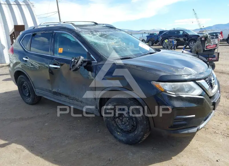 2017 Nissan ROGUE фото