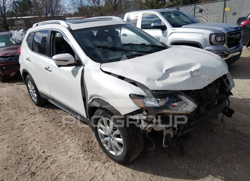 2017 Nissan ROGUE фото