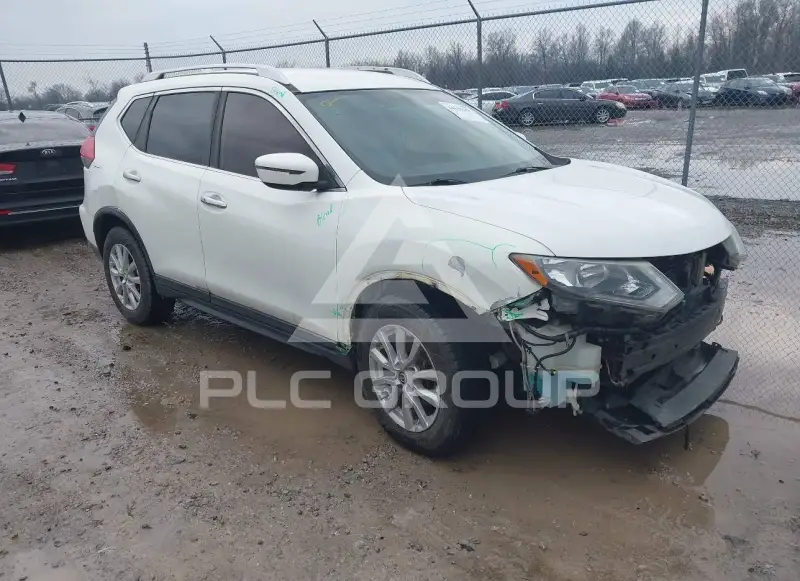 2017 Nissan ROGUE фото