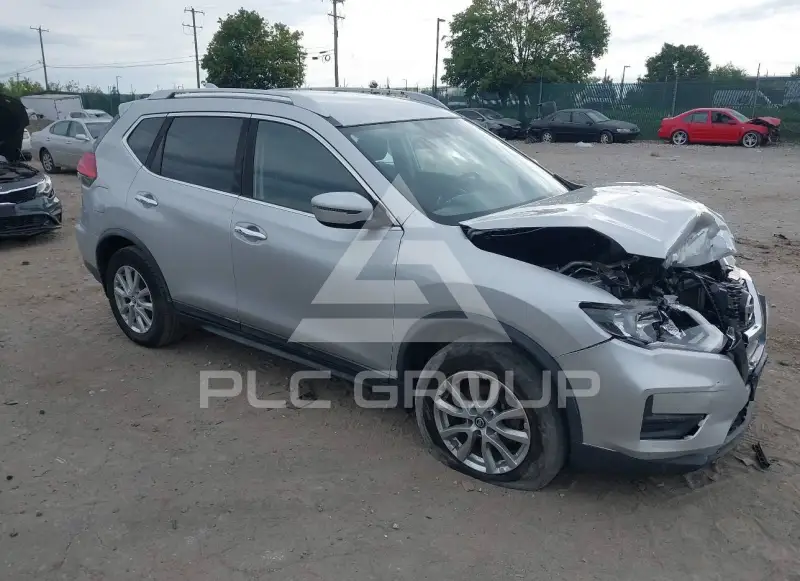 2017 Nissan ROGUE фото
