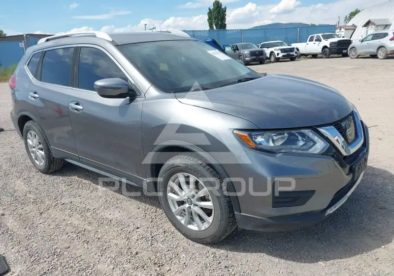 2017 Nissan ROGUE фото