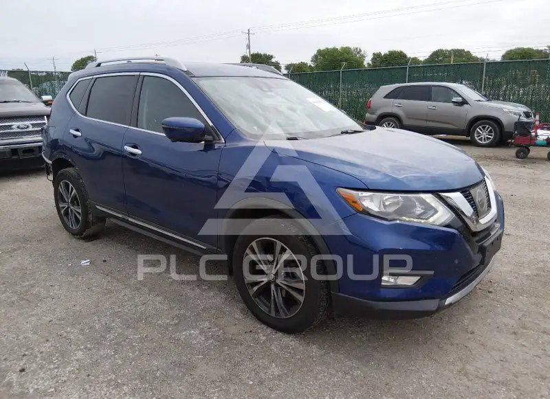 2017 Nissan ROGUE фото