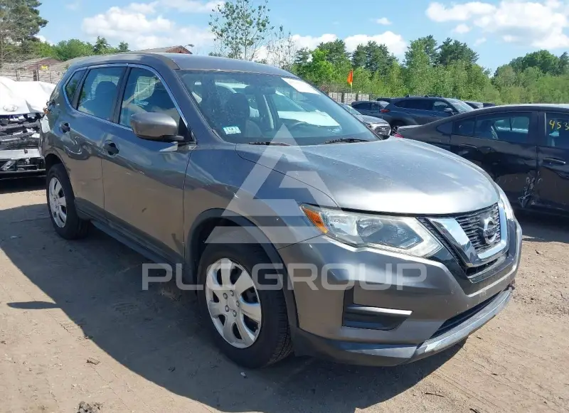 2017 Nissan ROGUE фото