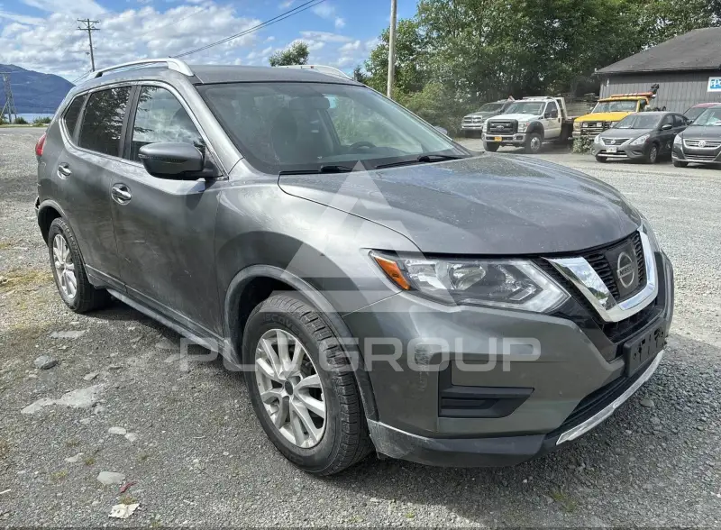 2017 Nissan ROGUE фото