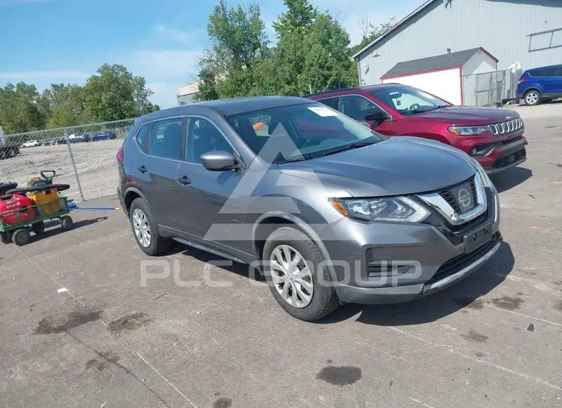 2017 Nissan ROGUE фото