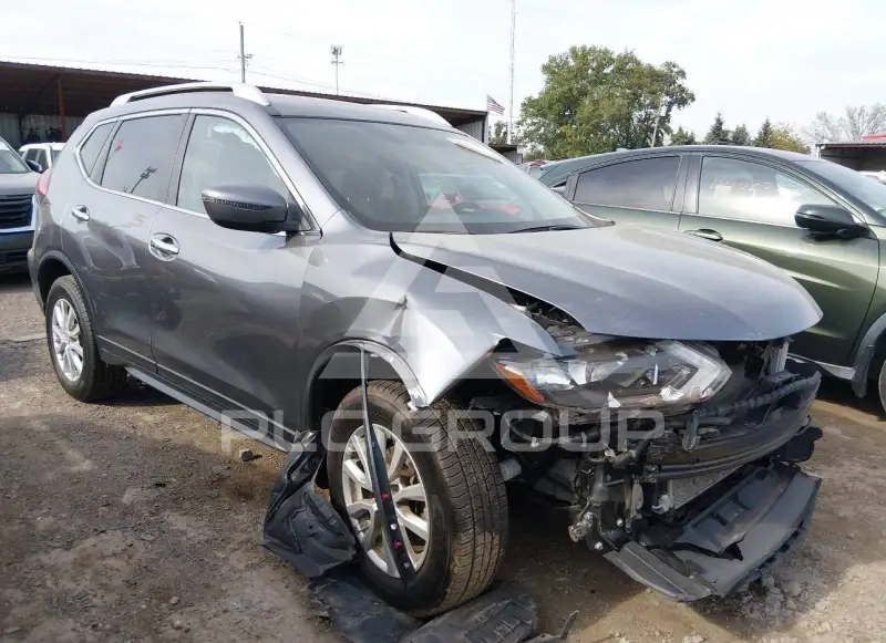 2017 Nissan ROGUE photo
