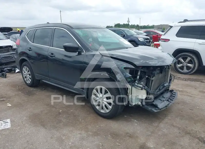 2017 Nissan ROGUE фото