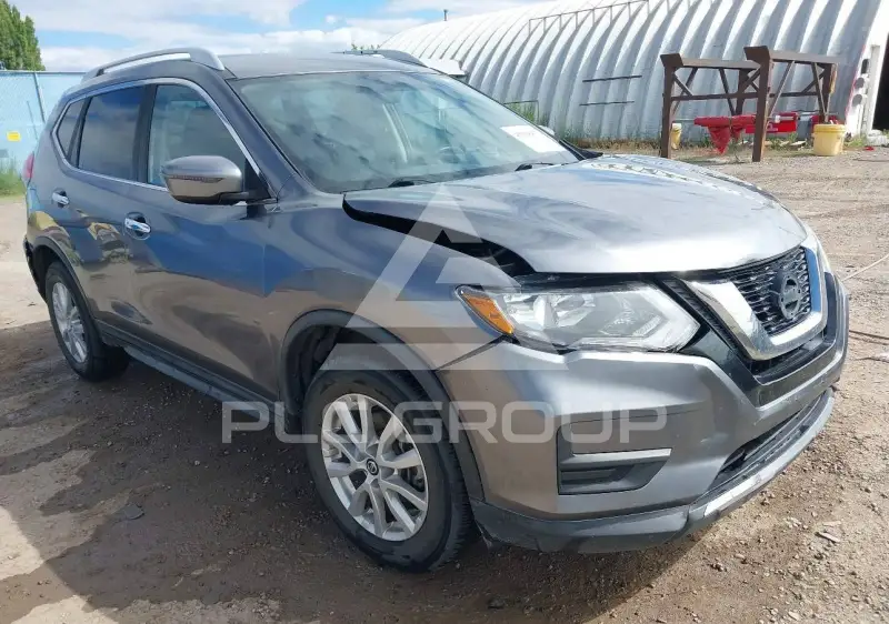 2017 Nissan ROGUE фото