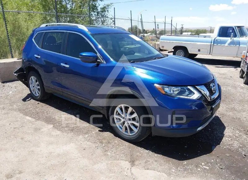 2017 Nissan ROGUE фото