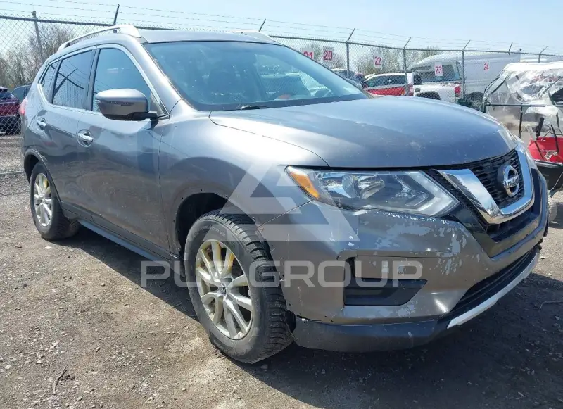 2017 Nissan ROGUE фото