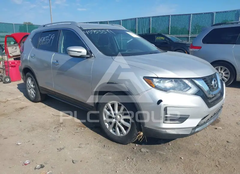 2017 Nissan ROGUE фото