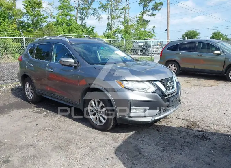 2017 Nissan ROGUE фото