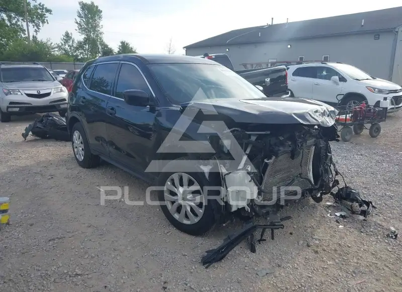 2017 Nissan ROGUE фото