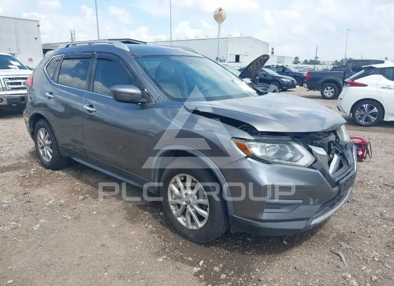 2017 Nissan ROGUE photo