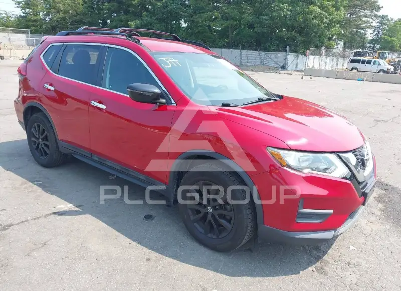 2017 Nissan ROGUE фото
