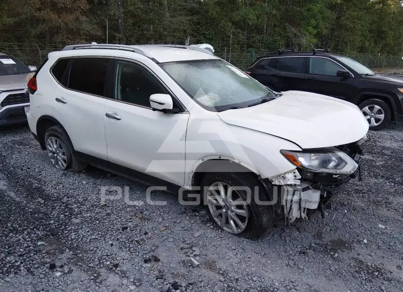 2017 Nissan ROGUE фото