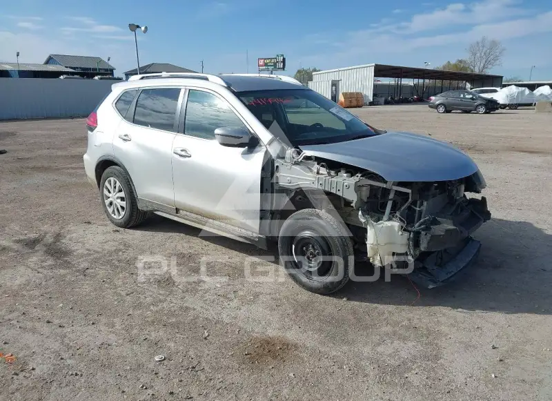2017 Nissan ROGUE фото