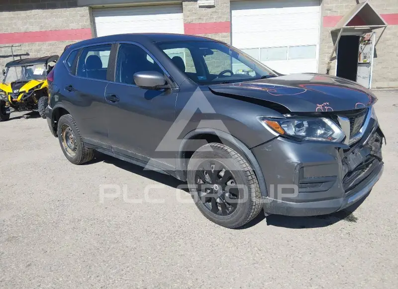 2017 Nissan ROGUE фото