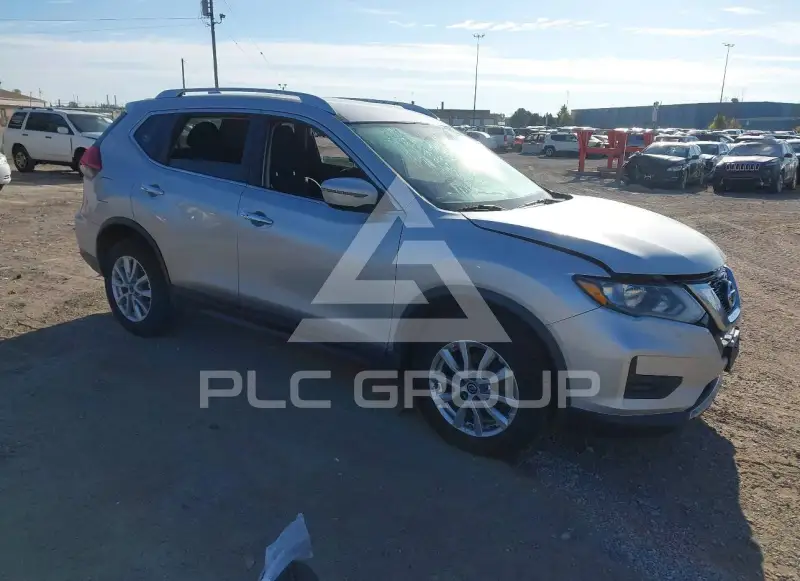 2017 Nissan ROGUE фото