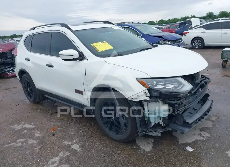2017 Nissan ROGUE фото