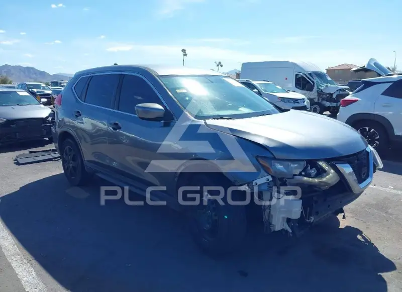 2017 Nissan ROGUE фото