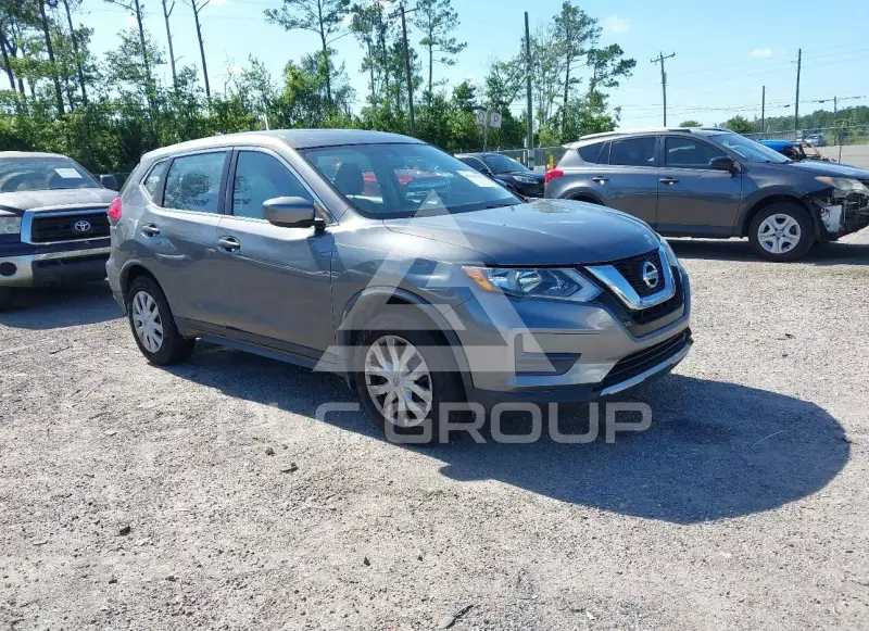 2017 Nissan ROGUE фото
