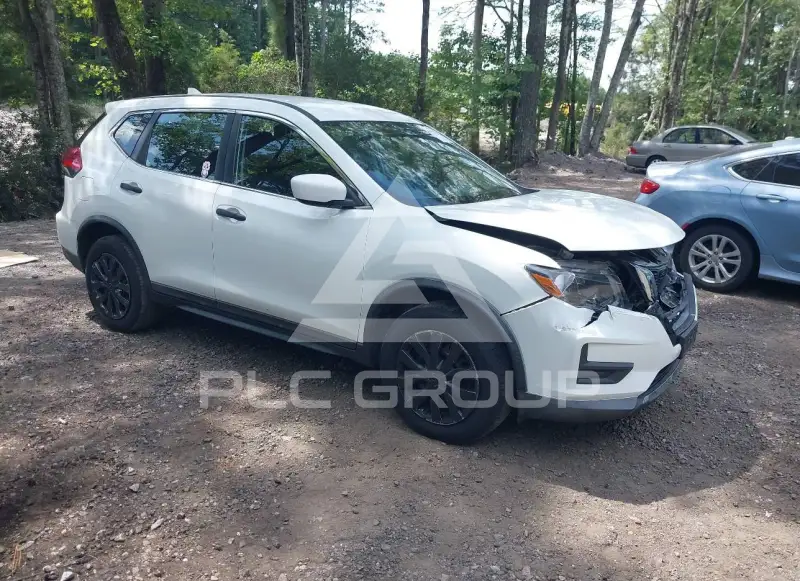 2017 Nissan ROGUE фото