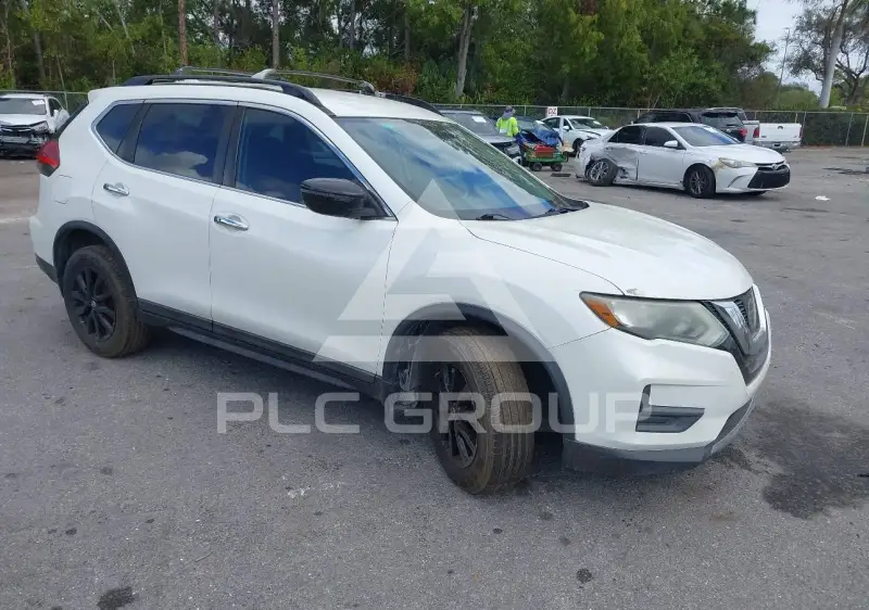 2017 Nissan ROGUE фото