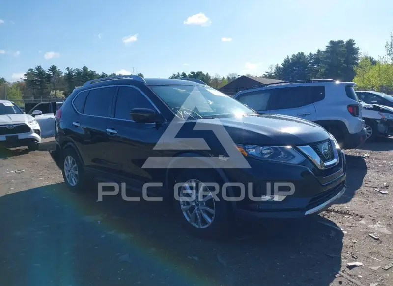 2017 Nissan ROGUE фото
