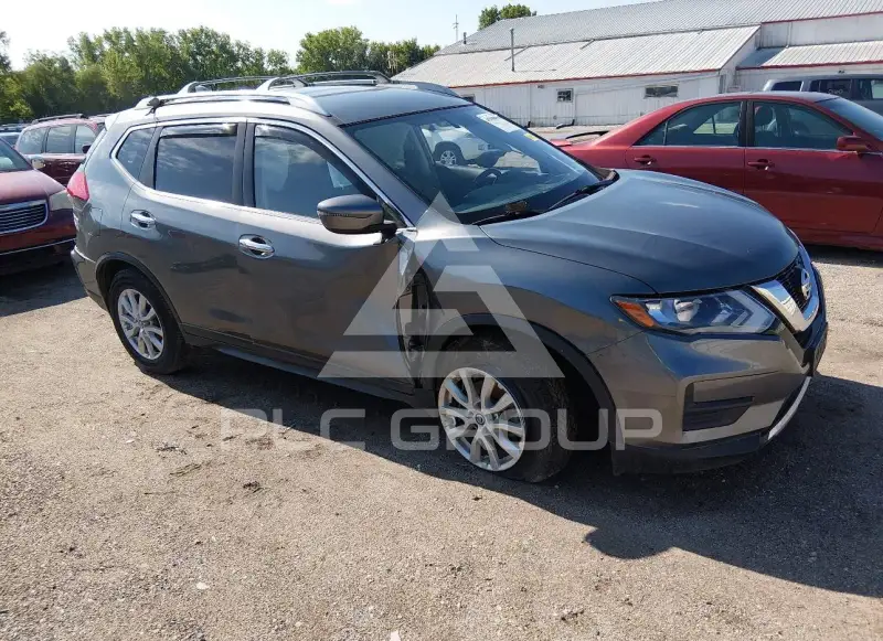 2017 Nissan ROGUE фото