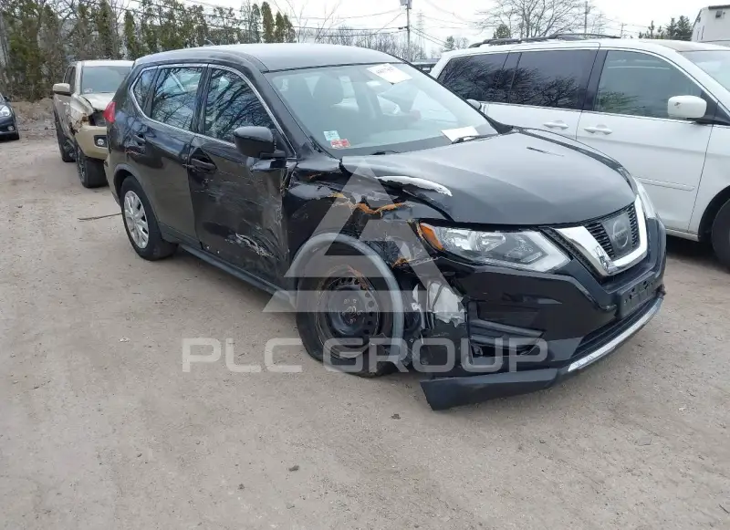 2017 Nissan ROGUE фото