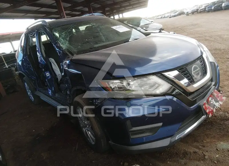 2017 Nissan ROGUE фото