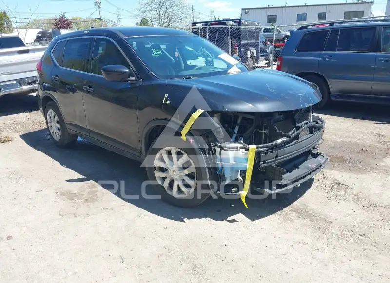 2017 Nissan ROGUE photo