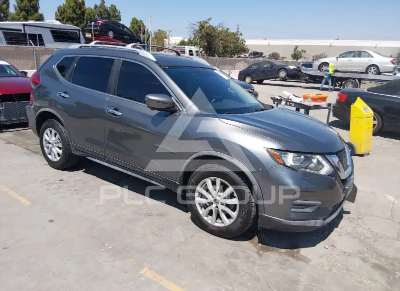 2017 Nissan ROGUE фото