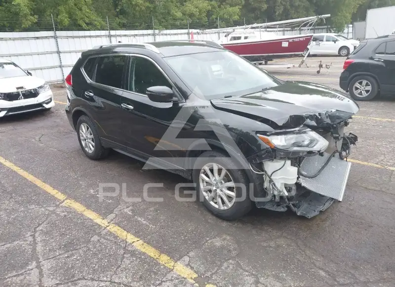 2017 Nissan ROGUE фото