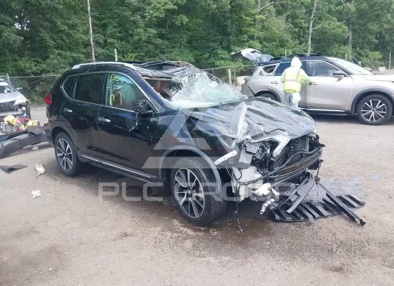2017 Nissan ROGUE photo