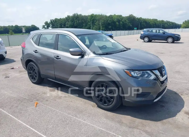 2017 Nissan ROGUE фото