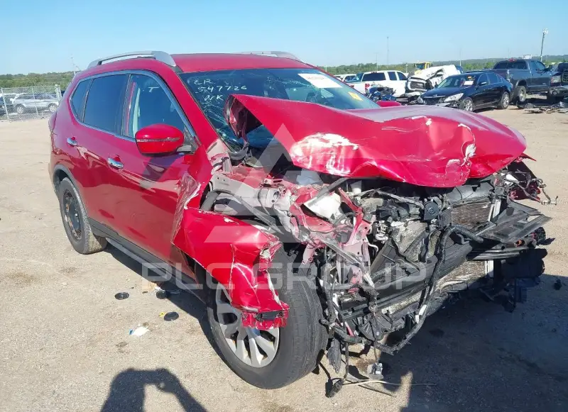 2017 Nissan ROGUE фото