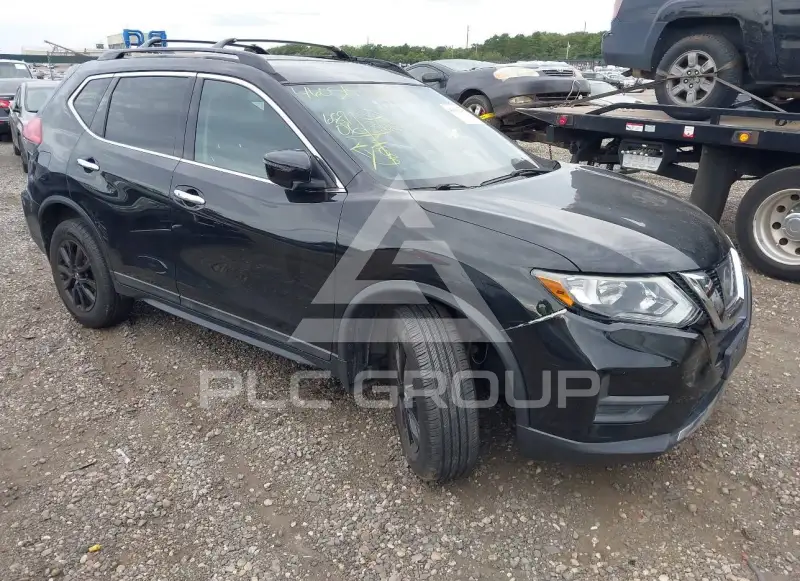 2017 Nissan ROGUE фото