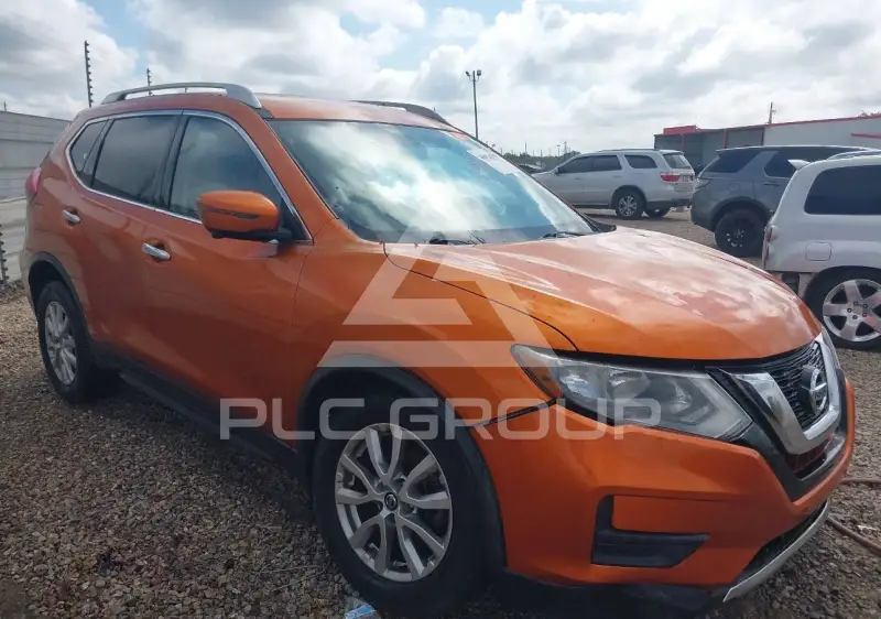 2017 Nissan ROGUE фото