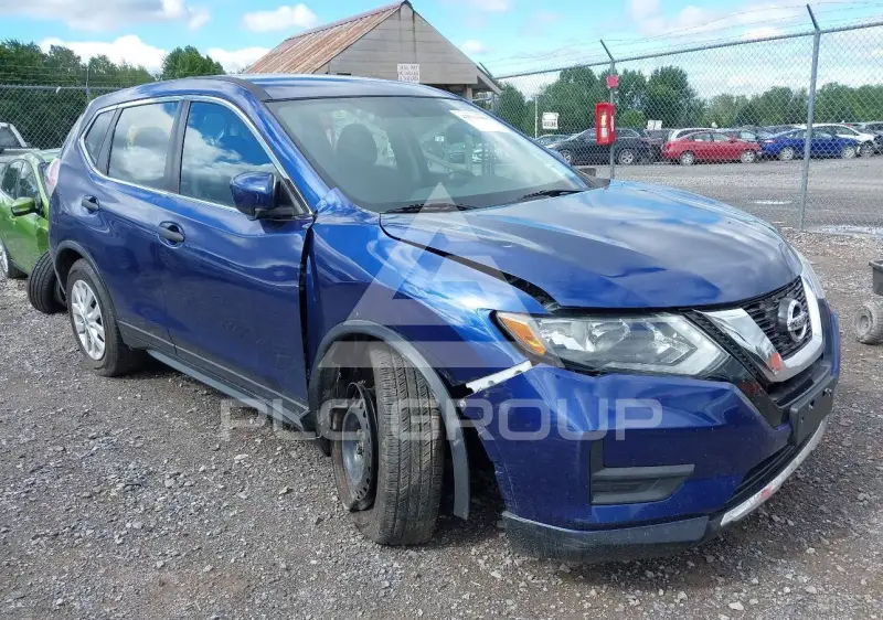 2017 Nissan ROGUE фото