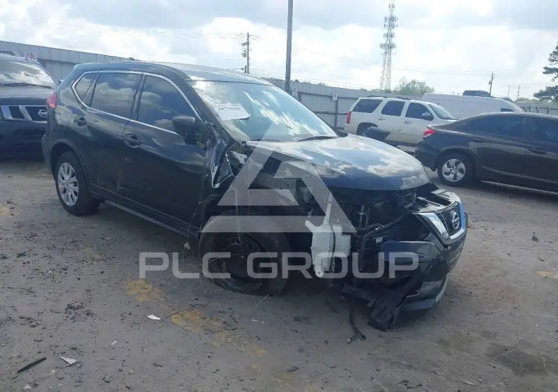 2017 Nissan ROGUE фото