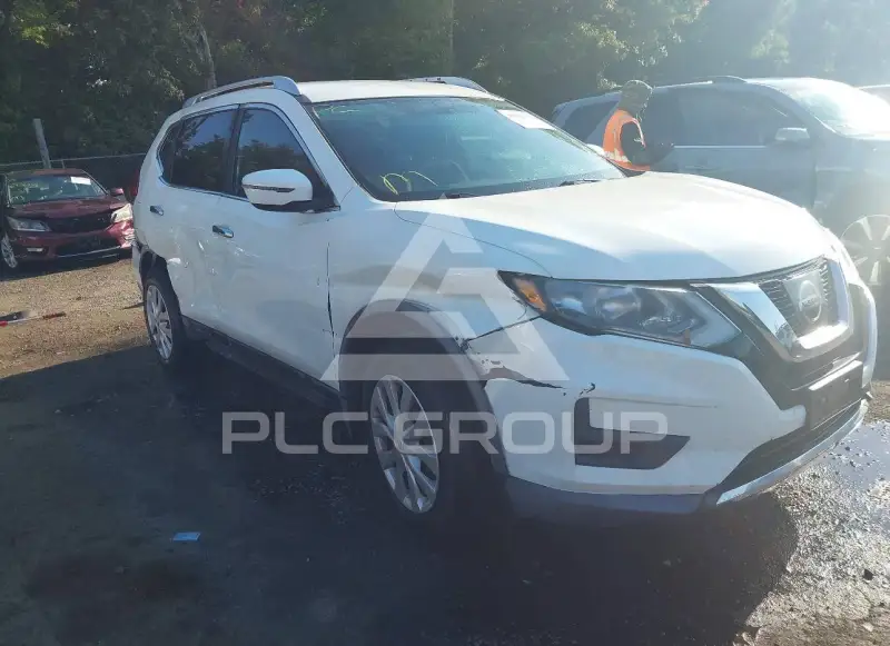 2017 Nissan ROGUE фото