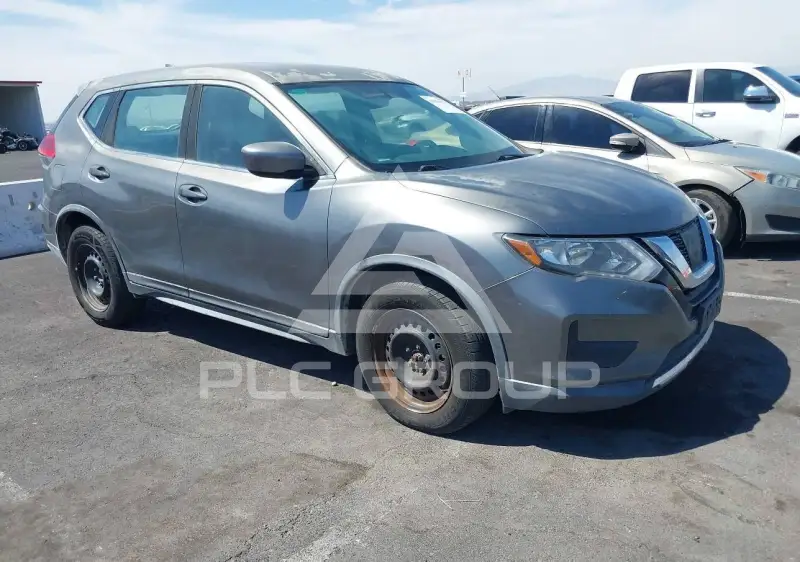 2017 Nissan ROGUE photo