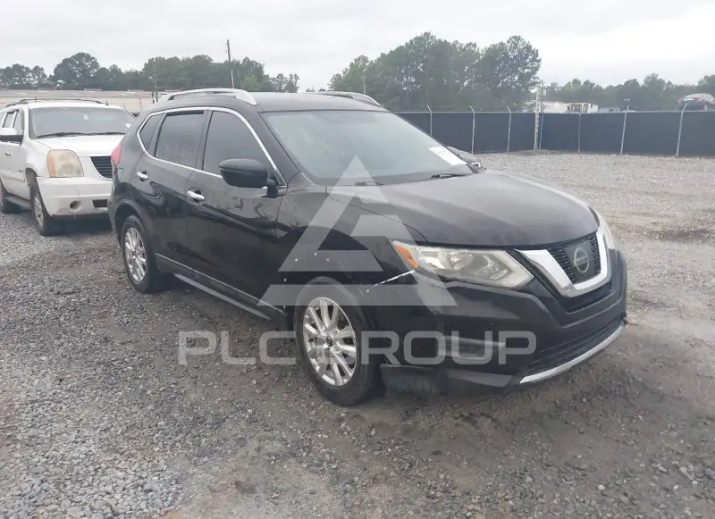 2017 Nissan ROGUE фото