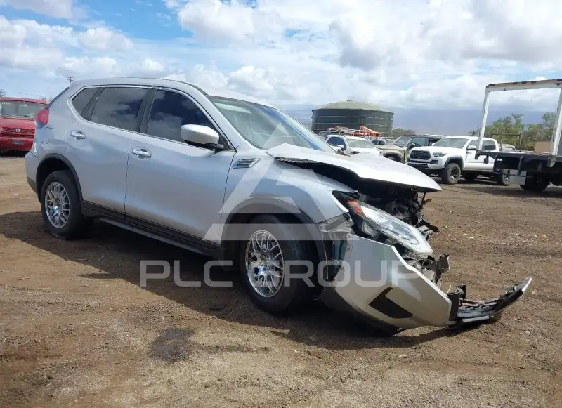 2017 Nissan ROGUE фото
