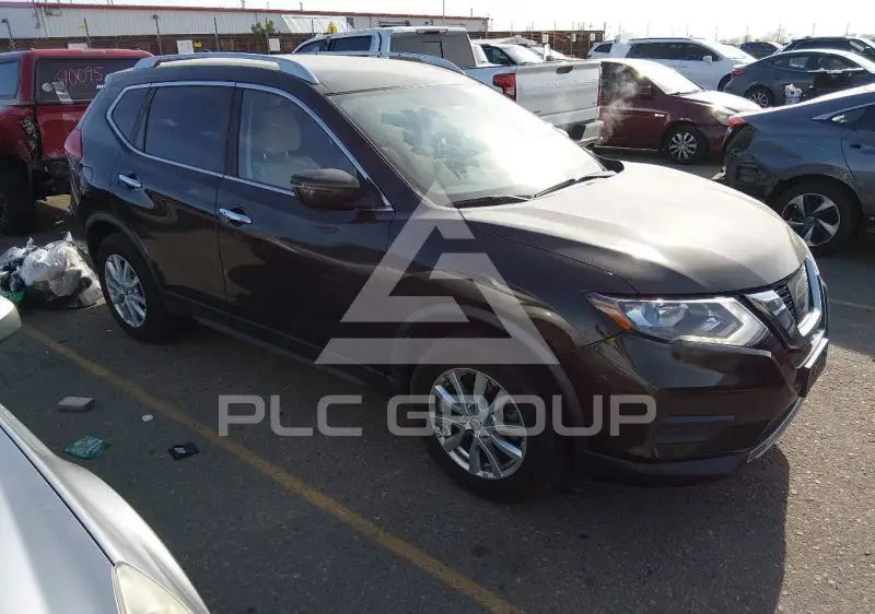 2017 Nissan ROGUE фото
