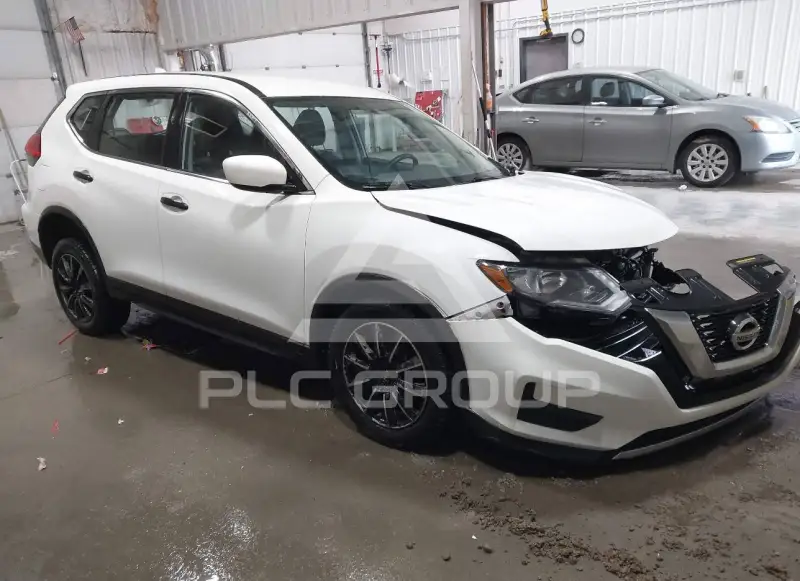 2017 Nissan ROGUE фото
