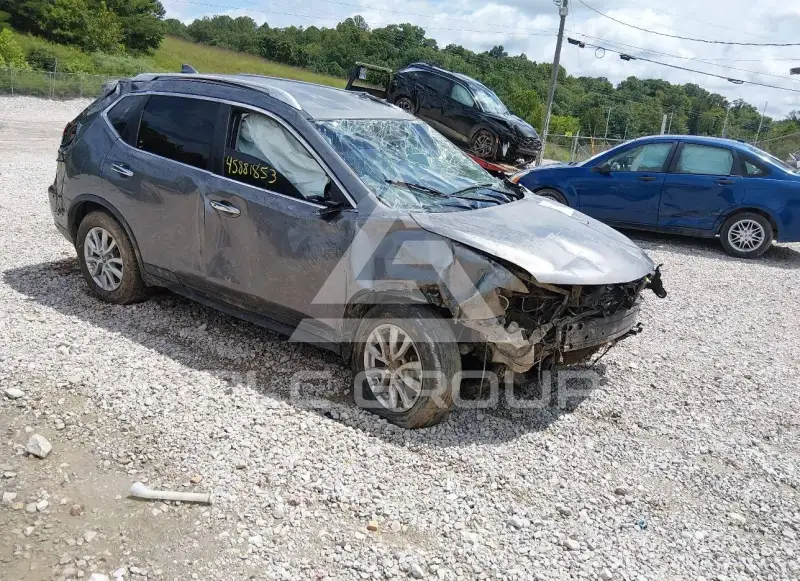 2017 Nissan ROGUE фото
