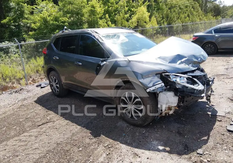 2017 Nissan ROGUE фото